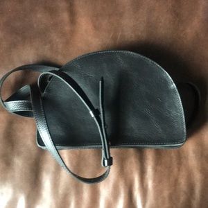 Madewell Half Moon Bag